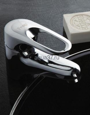 Смеситель для раковины Frap F1028-В (вид 1) Смеситель для раковины Frap F1028-В (фото, вид 1)