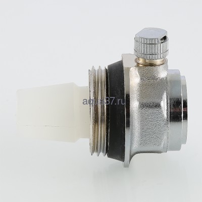 Воздухоотводчик для радиатора автоматический правый 1" Valtec (вид 3) Воздухоотводчик для радиатора автоматический правый 1" Valtec (фото, вид 3)