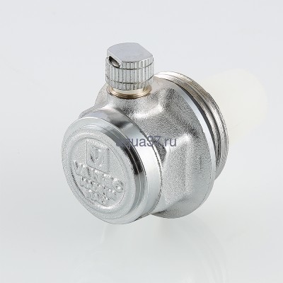 Воздухоотводчик для радиатора автоматический правый 1" Valtec (вид 6) Воздухоотводчик для радиатора автоматический правый 1" Valtec (фото, вид 6)