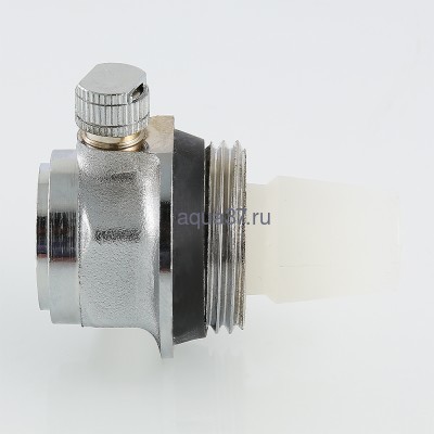 Воздухоотводчик для радиатора автоматический правый 1" Valtec (вид 7) Воздухоотводчик для радиатора автоматический правый 1" Valtec (фото, вид 7)