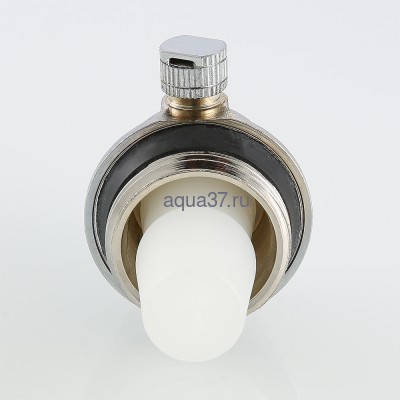 Воздухоотводчик для радиатора автоматический правый 1" Valtec (вид 9) Воздухоотводчик для радиатора автоматический правый 1" Valtec (фото, вид 9)