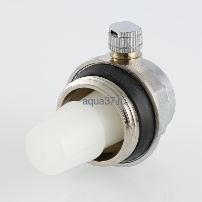 Воздухоотводчик для радиатора автоматический правый 1" Valtec (вид 10) Воздухоотводчик для радиатора автоматический правый 1" Valtec (фото, вид 10)