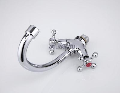 Смеситель для кухни Frap F4908 (вид 3) Смеситель для кухни Frap F4908 (фото, вид 3)