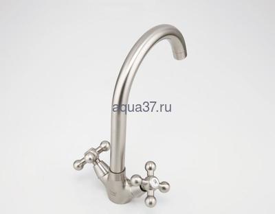 Смеситель для кухни Frap F4019-5 (вид 3) Смеситель для кухни Frap F4019-5 (фото, вид 3)