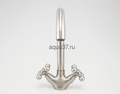 Смеситель для кухни Frap F4019-5 (вид 4) Смеситель для кухни Frap F4019-5 (фото, вид 4)