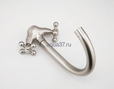 Смеситель для кухни Frap F4019-5 (вид 5) Смеситель для кухни Frap F4019-5 (фото, вид 5)