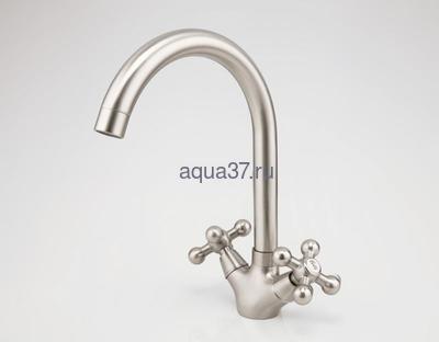 Смеситель для кухни Frap F4019-5 (вид 7) Смеситель для кухни Frap F4019-5 (фото, вид 7)