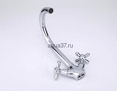 Смеситель для кухни Frap F4025 (вид 5) Смеситель для кухни Frap F4025 (фото, вид 5)