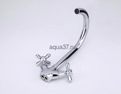 Смеситель для кухни Frap F4025 (вид 6) Смеситель для кухни Frap F4025 (фото, вид 6)