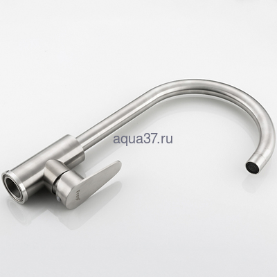 Смеситель для кухни Frap F4048 (вид 2) Смеситель для кухни Frap F4048 (фото, вид 2)