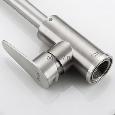Смеситель для кухни Frap F4048 (вид 5) Смеситель для кухни Frap F4048 (фото, вид 5)