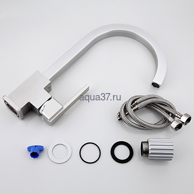 Смеситель для кухни Frap F4052-5 (вид 8) Смеситель для кухни Frap F4052-5 (фото, вид 8)