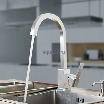 Смеситель для кухни Frap F4052-5 (вид 10) Смеситель для кухни Frap F4052-5 (фото, вид 10)