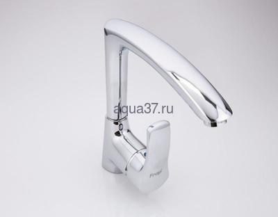 Смеситель для кухни Frap F4070 (вид 2) Смеситель для кухни Frap F4070 (фото, вид 2)