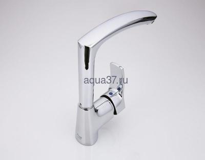 Смеситель для кухни Frap F4070 (вид 4) Смеситель для кухни Frap F4070 (фото, вид 4)