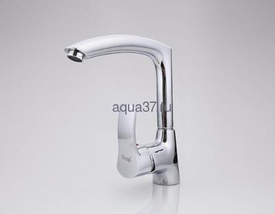 Смеситель для кухни Frap F4070 (вид 5) Смеситель для кухни Frap F4070 (фото, вид 5)