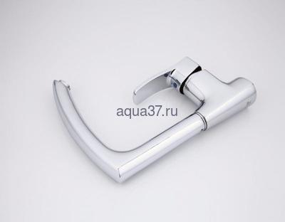 Смеситель для кухни Frap F4070 (вид 6) Смеситель для кухни Frap F4070 (фото, вид 6)