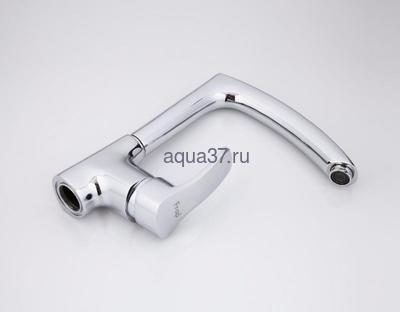 Смеситель для кухни Frap F4070 (вид 7) Смеситель для кухни Frap F4070 (фото, вид 7)