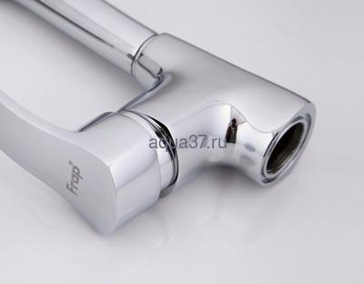 Смеситель для кухни Frap F4070 (вид 8) Смеситель для кухни Frap F4070 (фото, вид 8)
