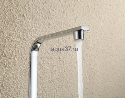 Смеситель для кухни Frap F4073 (вид 2) Смеситель для кухни Frap F4073 (фото, вид 2)