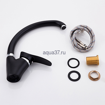 Смеситель для кухни Frap F4101-11 (вид 6) Смеситель для кухни Frap F4101-11 (фото, вид 6)