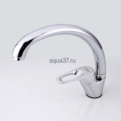 Смеситель для кухни Frap F4113-2 (вид 4) Смеситель для кухни Frap F4113-2 (фото, вид 4)