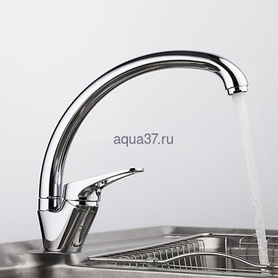 Смеситель для кухни Frap F4113-2 (вид 8) Смеситель для кухни Frap F4113-2 (фото, вид 8)