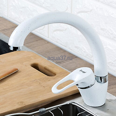 Смеситель для кухни Frap F4113-8 (вид 2) Смеситель для кухни Frap F4113-8 (фото, вид 2)