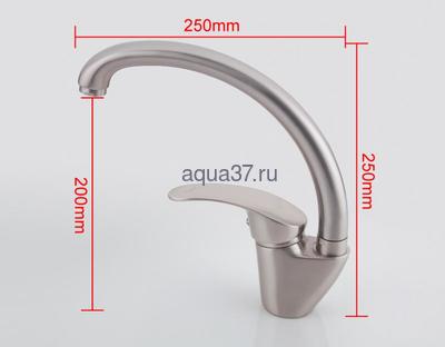 Смеситель для кухни Frap F4121-5 (вид 7) Смеситель для кухни Frap F4121-5 (фото, вид 7)