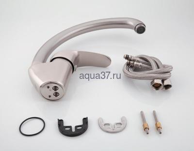 Смеситель для кухни Frap F4121-5 (вид 8) Смеситель для кухни Frap F4121-5 (фото, вид 8)