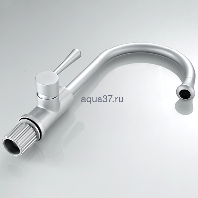 Смеситель для кухни Frap F4152 (вид 2) Смеситель для кухни Frap F4152 (фото, вид 2)