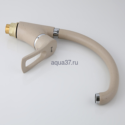 Смеситель для кухни Frap F4166-9 (вид 4) Смеситель для кухни Frap F4166-9 (фото, вид 4)