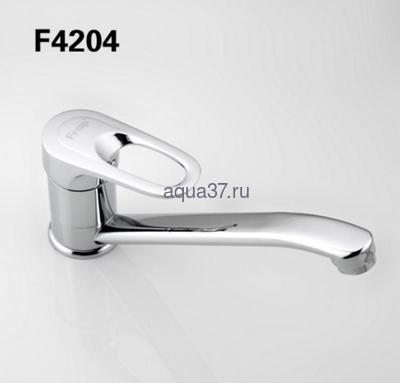 Смеситель для кухни Frap F4204 (вид 1) Смеситель для кухни Frap F4204 (фото, вид 1)