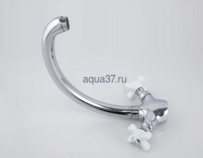 Смеситель для кухни Frap F4218 (вид 6) Смеситель для кухни Frap F4218 (фото, вид 6)