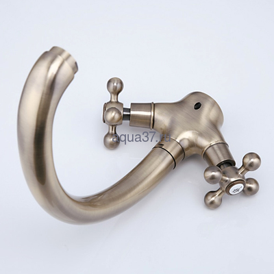 Смеситель для кухни Frap F4219-4 (вид 6) Смеситель для кухни Frap F4219-4 (фото, вид 6)