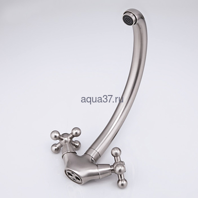 Смеситель для кухни Frap F4219-5 (вид 2) Смеситель для кухни Frap F4219-5 (фото, вид 2)