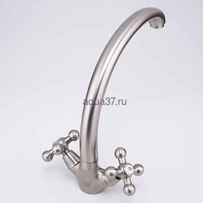 Смеситель для кухни Frap F4219-5 (вид 4) Смеситель для кухни Frap F4219-5 (фото, вид 4)