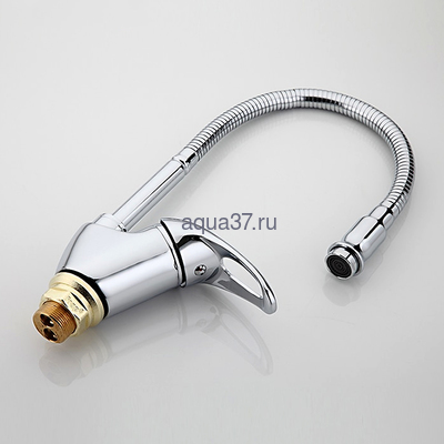 Смеситель для кухни Frap F4303-1 (вид 2) Смеситель для кухни Frap F4303-1 (фото, вид 2)