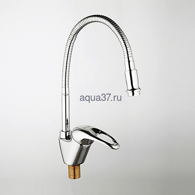 Смеситель для кухни Frap F4303-1 (вид 3) Смеситель для кухни Frap F4303-1 (фото, вид 3)