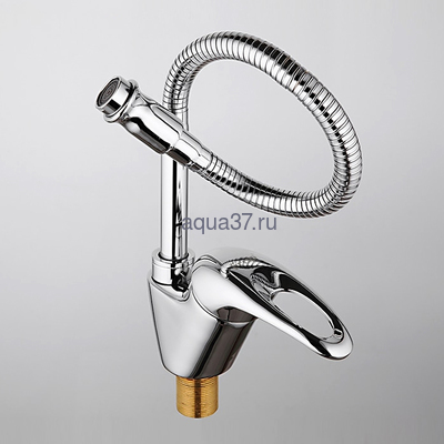 Смеситель для кухни Frap F4303-1 (вид 4) Смеситель для кухни Frap F4303-1 (фото, вид 4)