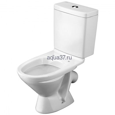 Унитаз-компакт "ЛИГА" Santek (вид 4) Унитаз-компакт "ЛИГА" Santek (фото, вид 4)