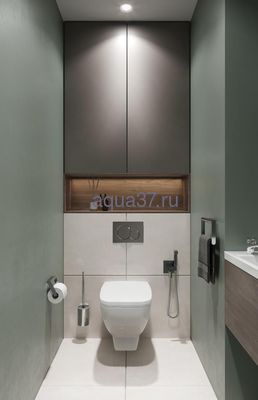 Инсталляция "НЕО ПЭК" панель хром глянец Santek (вид 7) Инсталляция "НЕО ПЭК" панель хром глянец Santek (фото, вид 7)