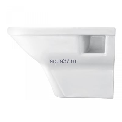 Унитаз подвесной "ЛАЙН" Santek (вид 3) Унитаз подвесной "ЛАЙН" Santek (фото, вид 3)