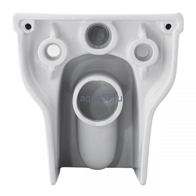 Унитаз подвесной "ЛАЙН" Santek (вид 4) Унитаз подвесной "ЛАЙН" Santek (фото, вид 4)