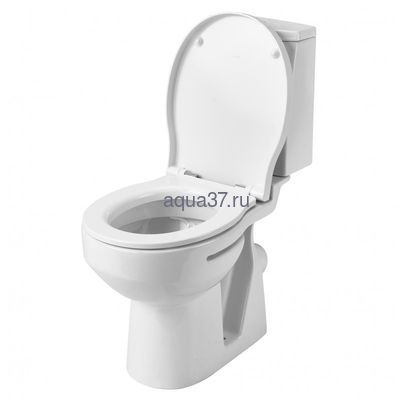 Унитаз-компакт "АЛЛЕГРО ЛАЙТ" Santek (вид 2) Унитаз-компакт "АЛЛЕГРО ЛАЙТ" Santek (фото, вид 2)