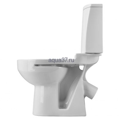 Унитаз-компакт "АЛЛЕГРО ЛАЙТ" Santek (вид 3) Унитаз-компакт "АЛЛЕГРО ЛАЙТ" Santek (фото, вид 3)