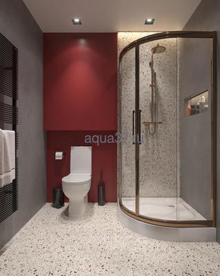 Унитаз-компакт "АЛЛЕГРО ЛАЙТ" Santek (вид 6) Унитаз-компакт "АЛЛЕГРО ЛАЙТ" Santek (фото, вид 6)