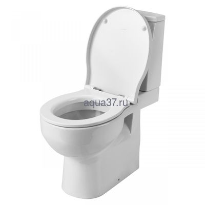Унитаз-компакт "АЛЛЕГРО" Santek (вид 3) Унитаз-компакт "АЛЛЕГРО" Santek (фото, вид 3)