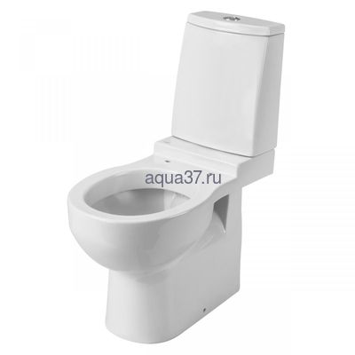 Унитаз-компакт "АЛЛЕГРО" Santek (вид 4) Унитаз-компакт "АЛЛЕГРО" Santek (фото, вид 4)