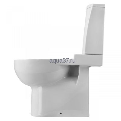 Унитаз-компакт "АЛЛЕГРО" Santek (вид 5) Унитаз-компакт "АЛЛЕГРО" Santek (фото, вид 5)